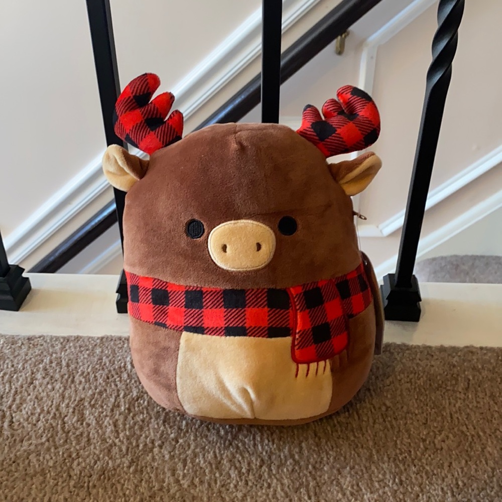 Alfred Squishmallow 8 inches